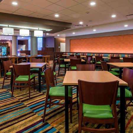 Fairfield Inn & Suites By Marriott Moses Lake Exterior photo