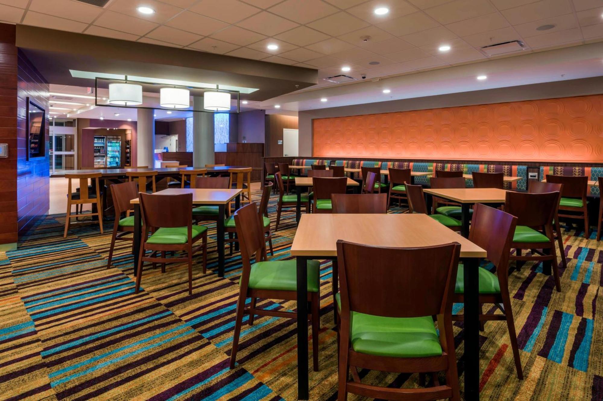 Fairfield Inn & Suites By Marriott Moses Lake Exterior photo